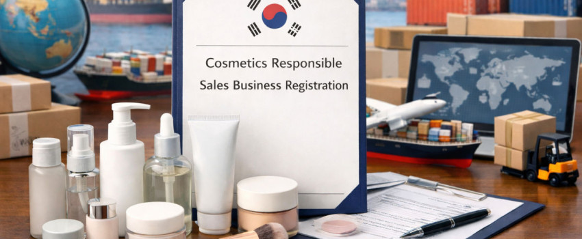 Korean Cosmetics Licensing for Foreign Brands
