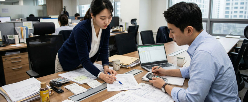 Corporate Tax in South Korea 2026