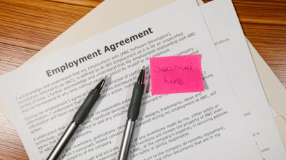 Rules of Employment_Employee Handbook