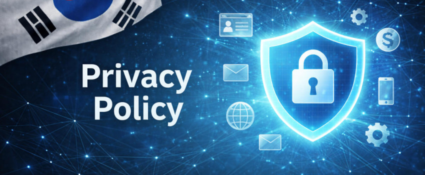 Drafting a Korean Privacy Policy
