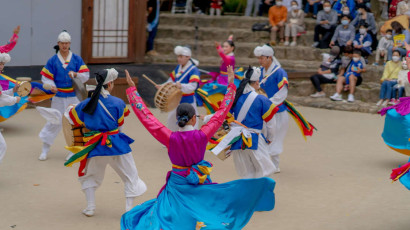 Public Holidays in Korea 2024