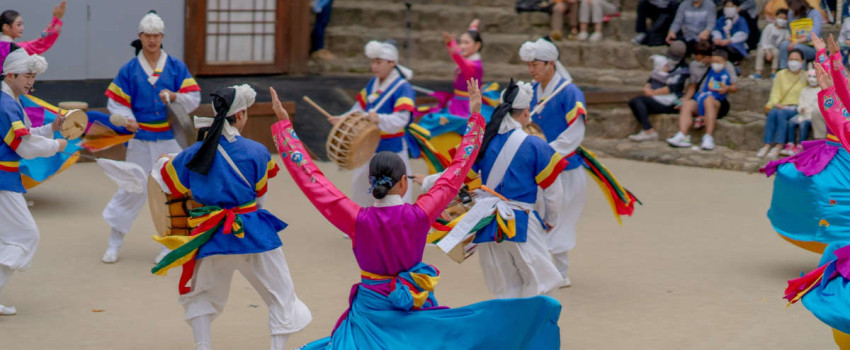 Public Holidays in Korea 2024