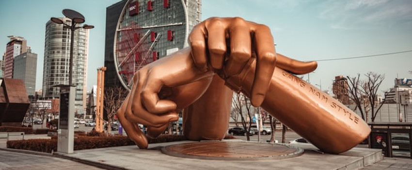 What is Hybrid Payroll Employment in Korea?