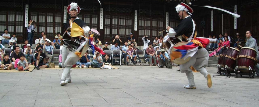 Korea Public Holiday 2020