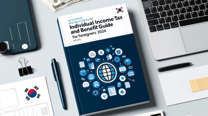 Individual Income Tax and Benefit Guide for Foreigners 2024 KOISRA