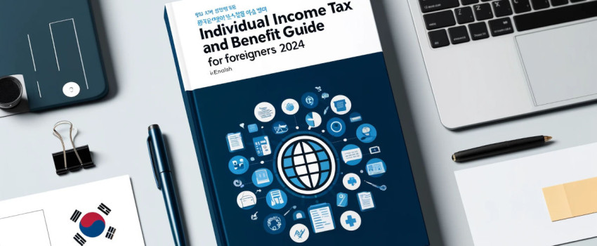 Individual Income Tax and Benefit Guide for Foreigners 2024 KOISRA