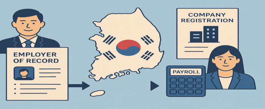 Company Registration VS Employer of Record - South Korea 2025_v2